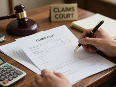 Understanding Small Claims Court for Unpaid Invoices - detail